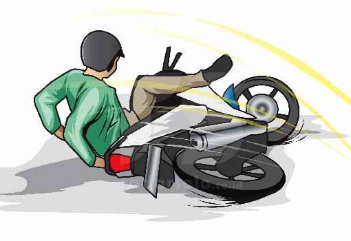 Wartawati Ogan Ilir Ditabrak Lari Oleh Pengendara Sepeda Motor Pencari Rumput